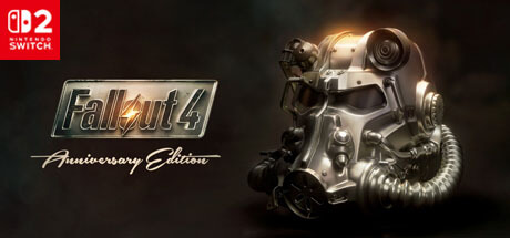 Fallout 4 Anniversary Edition - NSWITCH2
