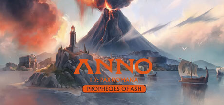 Anno 117 Pax Romana – Die Verheißung des Vulkans
