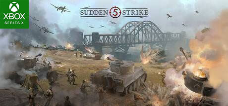 Sudden Strike 5 - XBSX