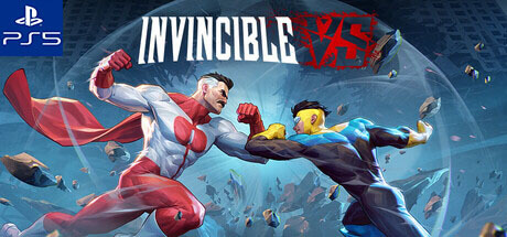 Invincible VS - PS5
