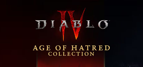 Diablo 4 Age of Hatred Collection
