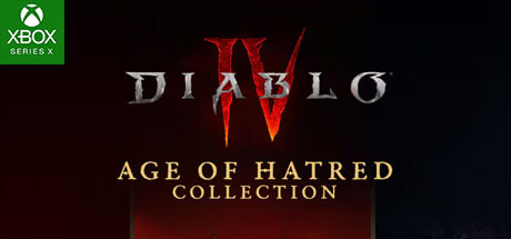 Diablo 4 Age of Hatred Collection - XBSX