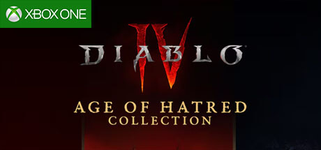 Diablo 4 Age of Hatred Collection - XB1
