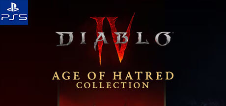 Diablo 4 Age of Hatred Collection - PS5