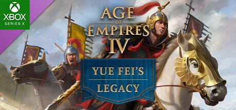 Age of Empires IV Yue Fei's Legacy - XBSX