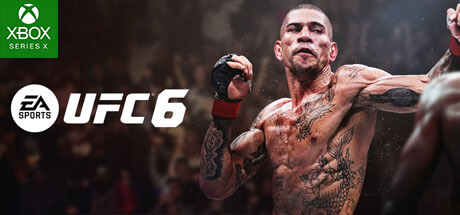 EA Sports UFC 6 - XBSX