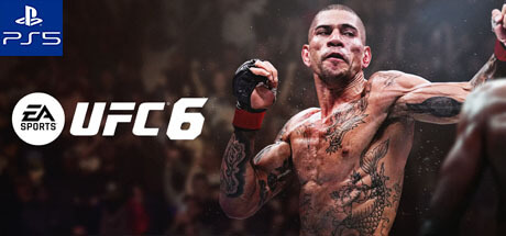 EA Sports UFC 6 - PS5