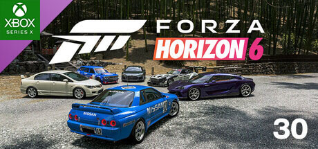 Forza Horizon 6 Car Pass - XBSX