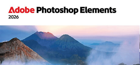 Adobe Photoshop Elements 2026