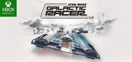 Star Wars Galactic Racer - XBSX