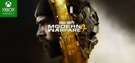 Call of Duty Modern Warfare 4 - XBSX