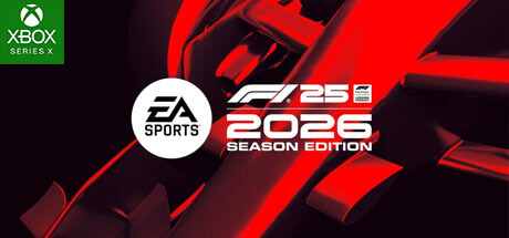 F1 25 2026 Season Edition - XBSX