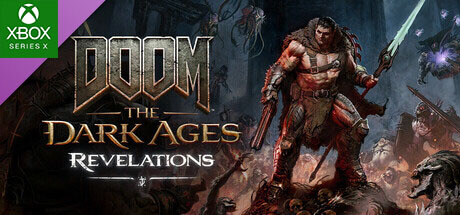 Doom The Dark Ages – Revelations - XBSX