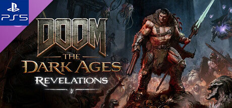 Doom The Dark Ages – Revelations - PS5