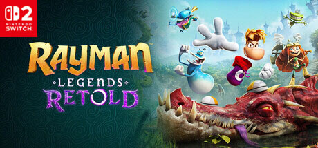Rayman Legends Retold - NSWITCH2
