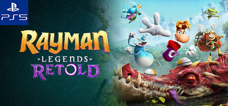 Rayman Legends Retold - PS5