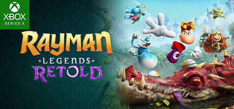 Rayman Legends Retold - XBSX
