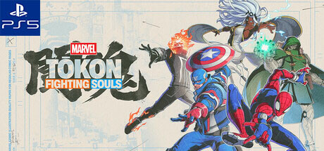 MARVEL Tōkon: Fighting Souls - PS5