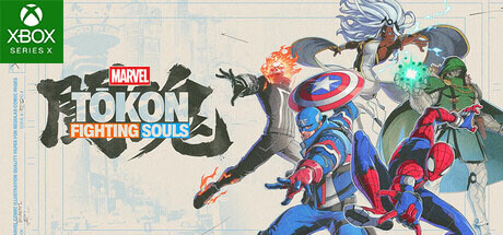 MARVEL Tōkon: Fighting Souls - XBSX