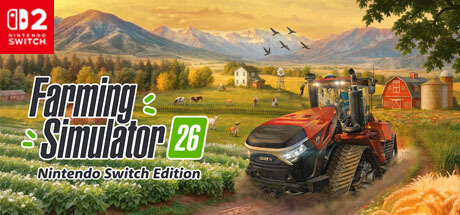 Landwirtschafts Simulator 26 - NSWITCH2