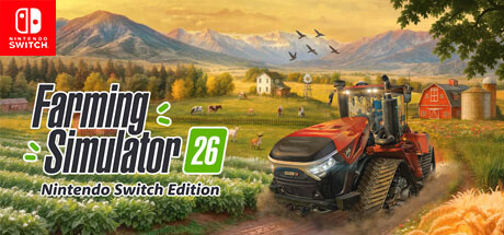 Landwirtschafts Simulator 26 - NSWITCH