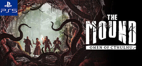 The Mound Omen of Cthulhu - PS5
