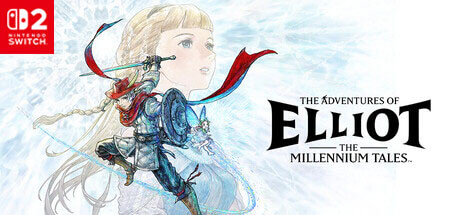 The Adventures of Elliot: The Millennium Tales - NSWITCH2