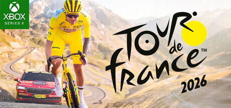 Tour de France 2026 - XBSX