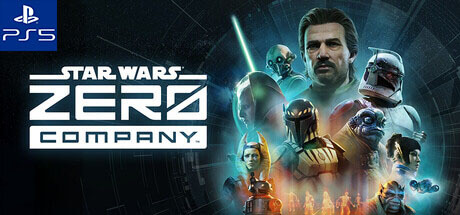 Star Wars Zero Company - PS5
