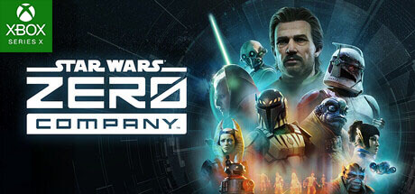 Star Wars Zero Company - XBSX