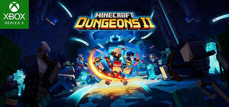 Minecraft Dungeons 2 - XBSX