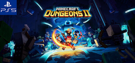 Minecraft Dungeons 2 - PS5