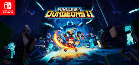 Minecraft Dungeons 2 - NSWITCH