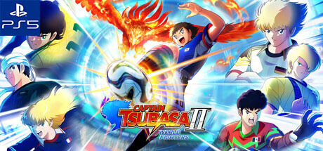 CAPTAIN TSUBASA 2 WORLD FIGHTERS - PS5