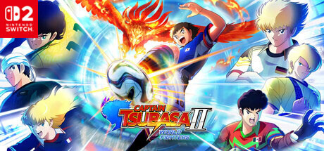 CAPTAIN TSUBASA 2 WORLD FIGHTERS - NSWITCH2