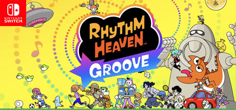Rhythm Paradise Groove - NSWITCH