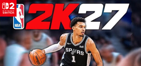 NBA 2K27 - NSWITCH2
