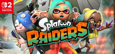 Splatoon Raiders - NSWITCH2