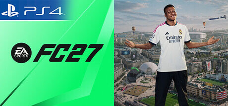 EA Sports FC 27 - PS4