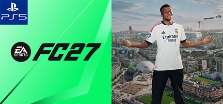 EA Sports FC 27 - PS5 