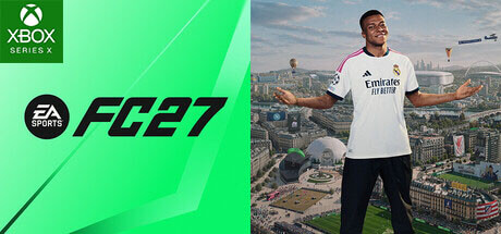 EA Sports FC 27 - XBSX