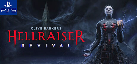Clive Barker's Hellraiser Revival - PS5