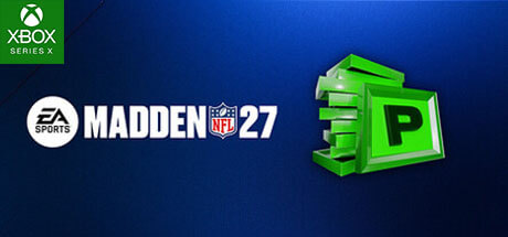 Madden NFL 27 Points - XBOX