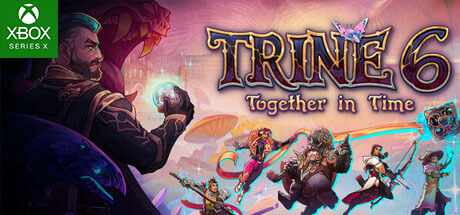 Trine 6 Together in Time - XBSX