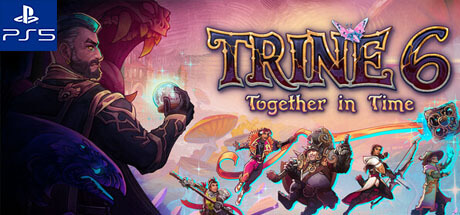 Trine 6 Together in Time - PS5
