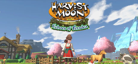 Harvest Moon Echoes of Teradea
