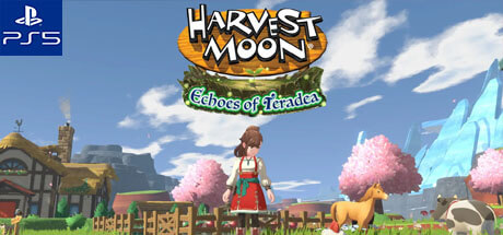 Harvest Moon Echoes of Teradea - PS5