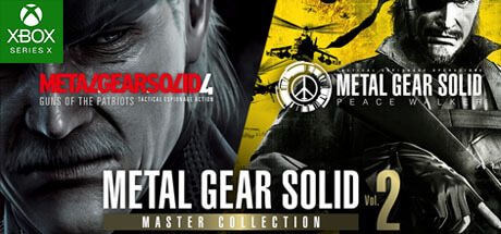Metal Gear Solid Master Collection Vol. 2  - XBSX