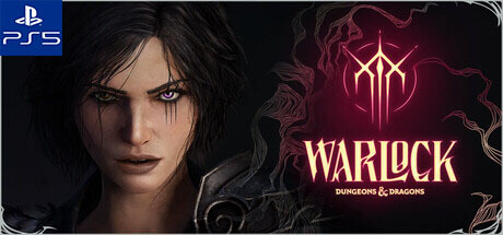 Warlock - Dungeons & Dragons - PS5