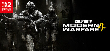Call of Duty Modern Warfare 4 2026 - NSWITCH2